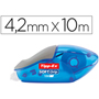 TIPP-EX CORRECTOR CINTA SOFT GRIP 4,2mm x 10m 895933